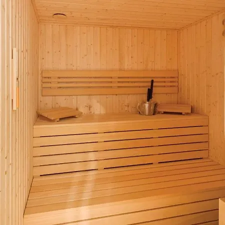 Gym & Sauna & Netflix Wiktoryn By Complete House Apartment *