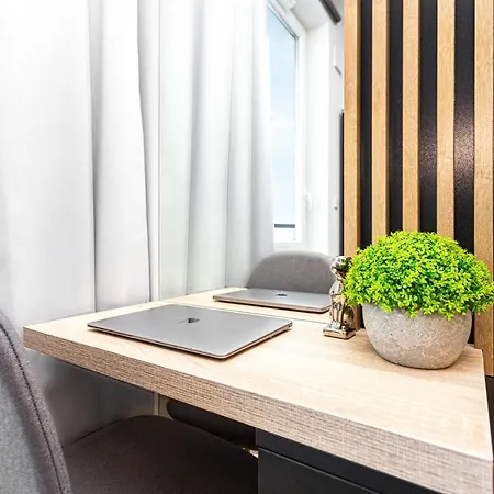 Apartment Gym & Sauna & Netflix Wiktoryn By Complete House Warschau