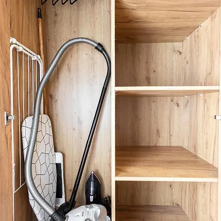 Gym & Sauna & Netflix Wiktoryn By Complete House Warschau
