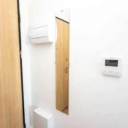 Apartment Gym & Sauna & Netflix Wiktoryn By Complete House Warschau