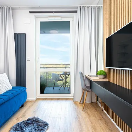 Gym & Sauna & Netflix Wiktoryn By Complete House
