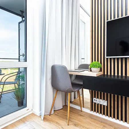 Gym & Sauna & Netflix Wiktoryn By Complete House Apartment *