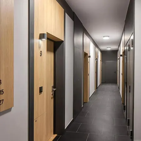 Gym & Sauna & Netflix Wiktoryn By Complete House Apartment
