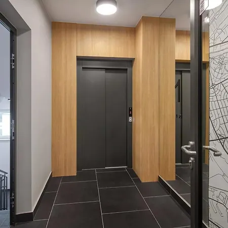 Gym & Sauna & Netflix Wiktoryn By Complete House